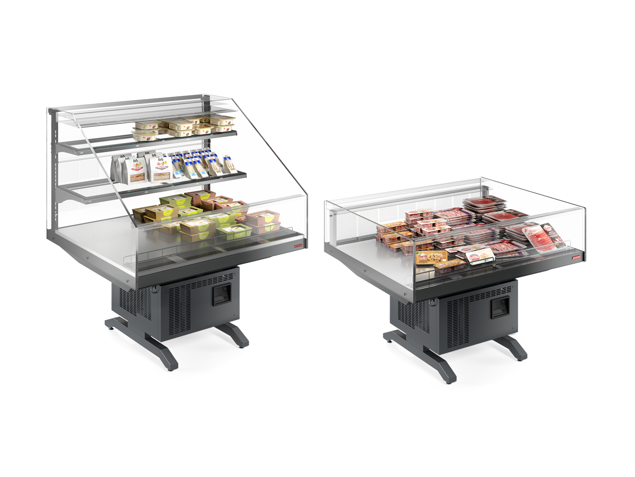  Honoen 5 in 1 Breakfast Station Center - Dual